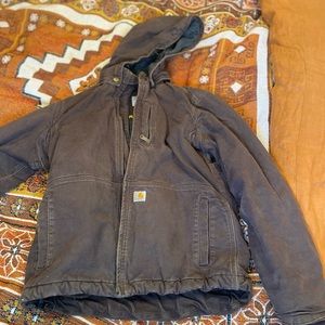 Carhartt Full Swing Women’s Sherpa Lined Jacket